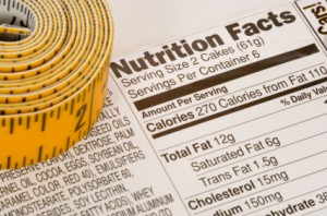 Nutrition Facts